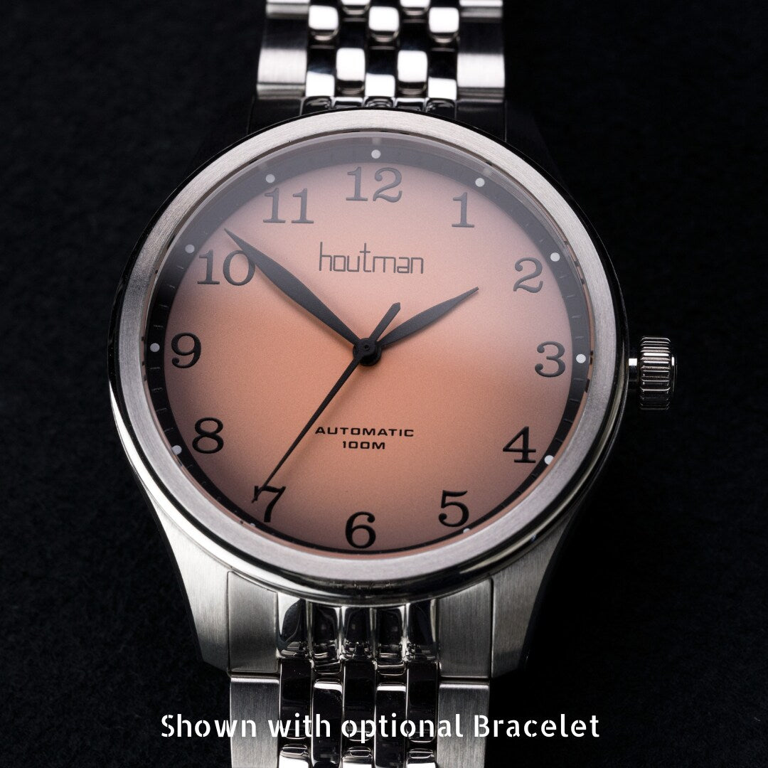 Wrist Watch Murchison Burnt Earth - Houtman Watches
