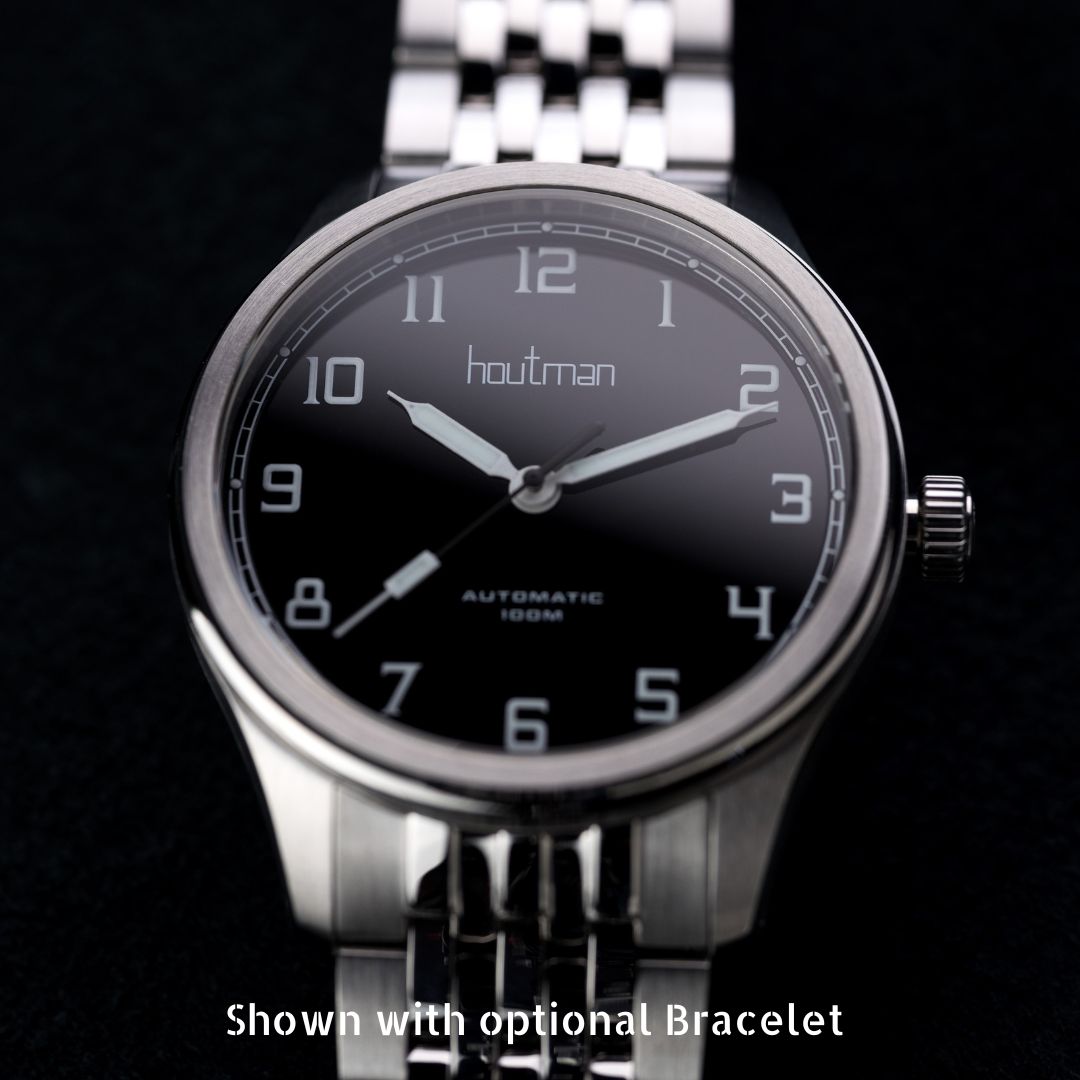 Wrist Watch Murchison Aviator - Houtman Watches