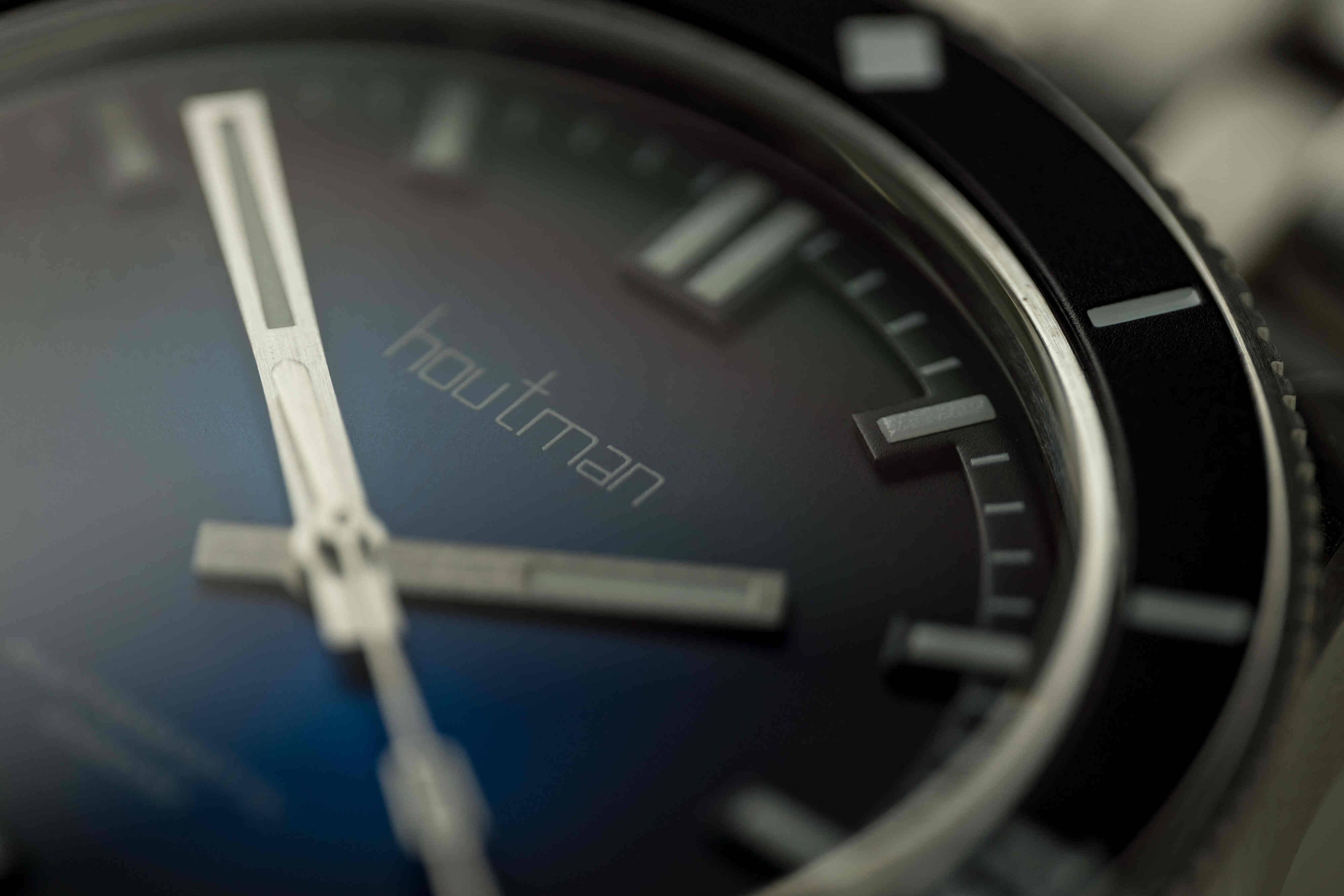 Dive Watch Pilbara Blue - Houtman Watches