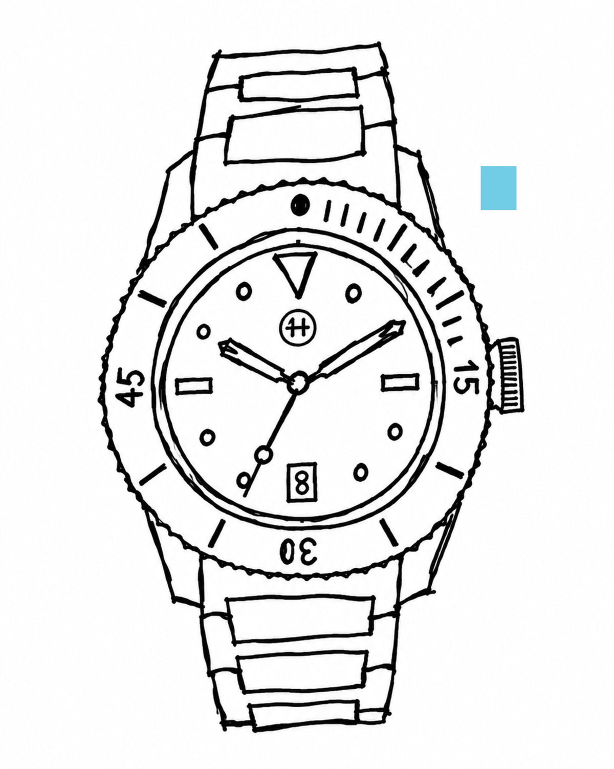 Pilbara MK2 Dive Watch