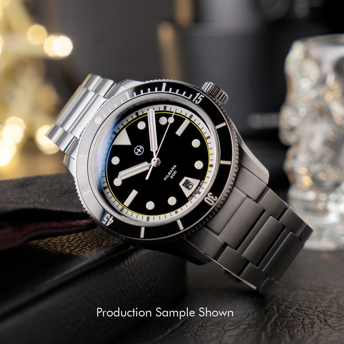 Pilbara MK2 Dive Watch