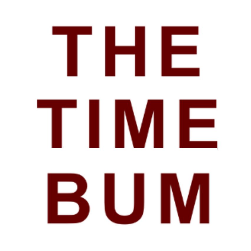 The Time Bum blog link for australian watch brand