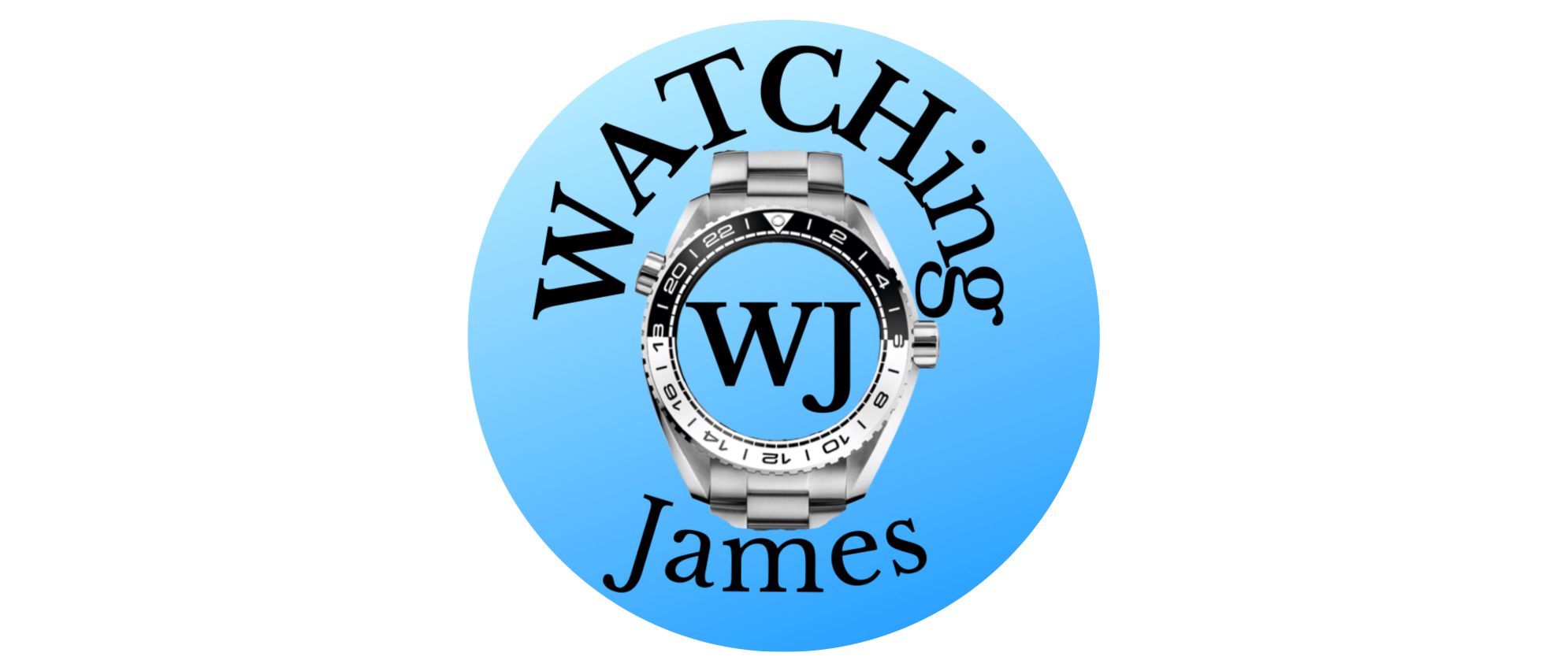 Watching james youtube logo