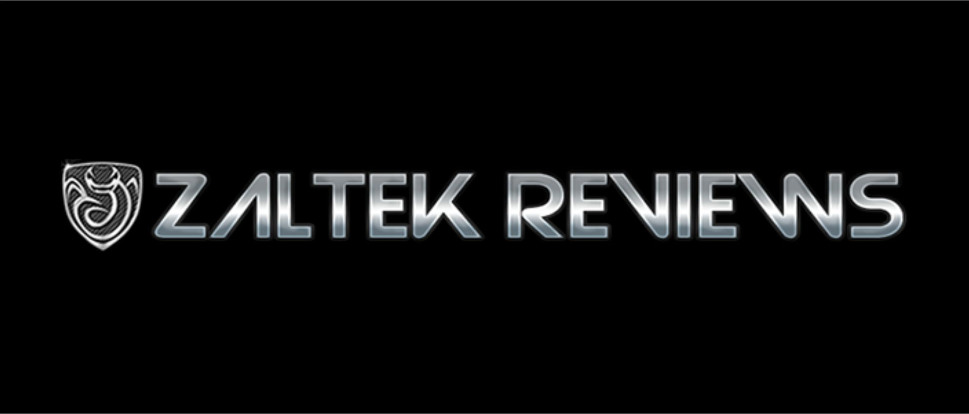 Zaltek reviews logo