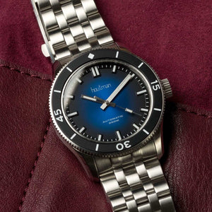 Dive Watch Pilbara Blue - Houtman Watches